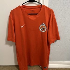 de soto dragons soccer dri fit XL